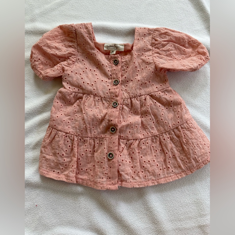 Jessica Simpson Blouse 2T